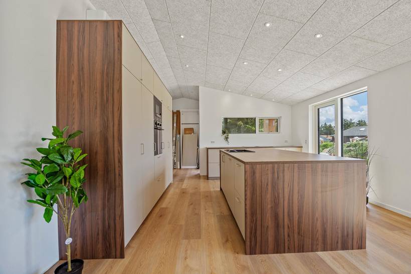 Foto von Ferienhaus ZJ82 in Grærup - Vejers Strand - Westjütland