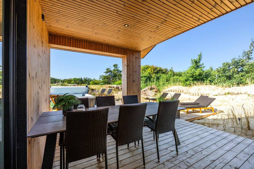 Foto von Ferienhaus ZJ82 in Grærup - Vejers Strand - Westjütland