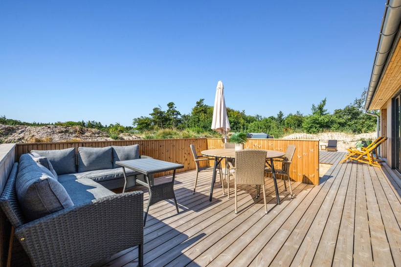 Foto von Ferienhaus ZJ82 in Grærup - Vejers Strand - Westjütland