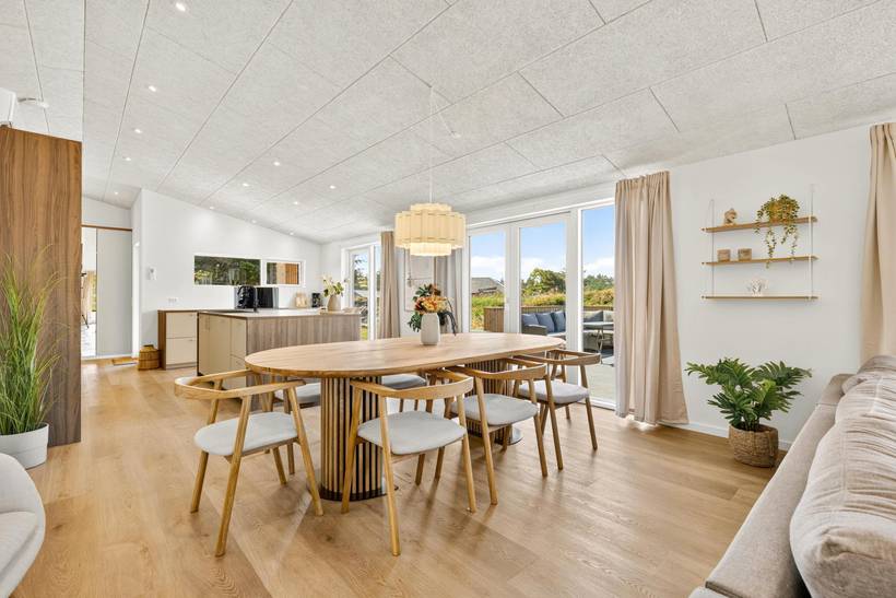 Foto von Ferienhaus ZJ82 in Grærup - Vejers Strand - Westjütland