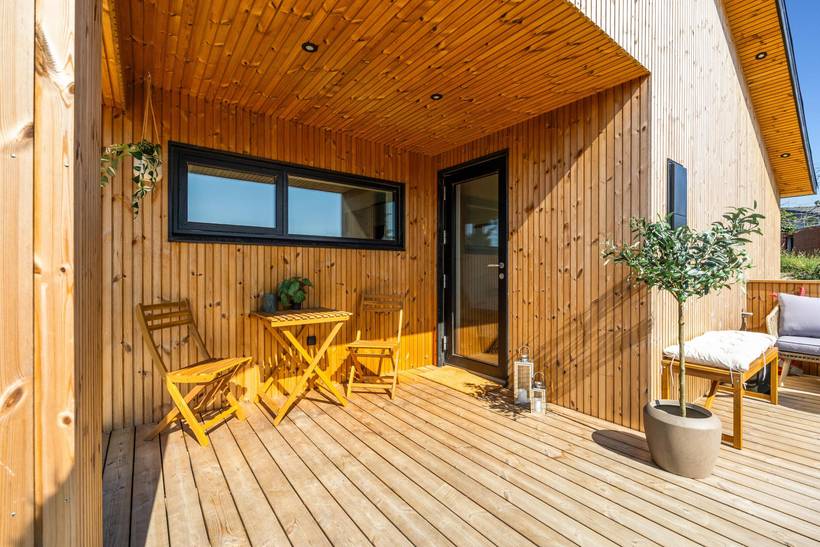 Foto von Ferienhaus ZJ82 in Grærup - Vejers Strand - Westjütland