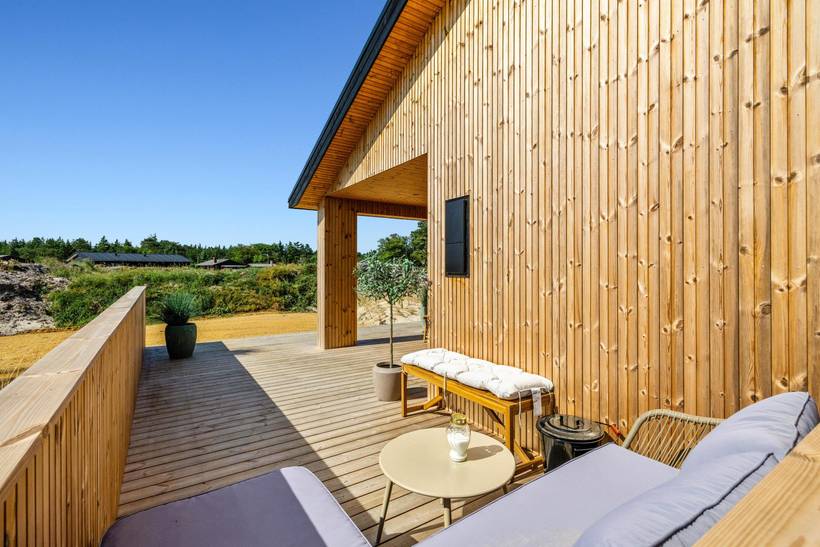 Foto von Ferienhaus ZJ82 in Grærup - Vejers Strand - Westjütland
