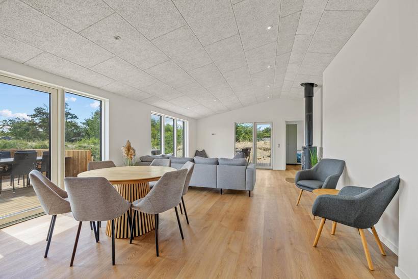 Foto von Ferienhaus ZJ82 in Grærup - Vejers Strand - Westjütland