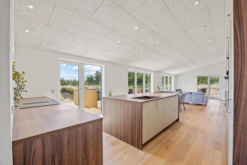 Foto von Ferienhaus ZJ82 in Grærup - Vejers Strand - Westjütland