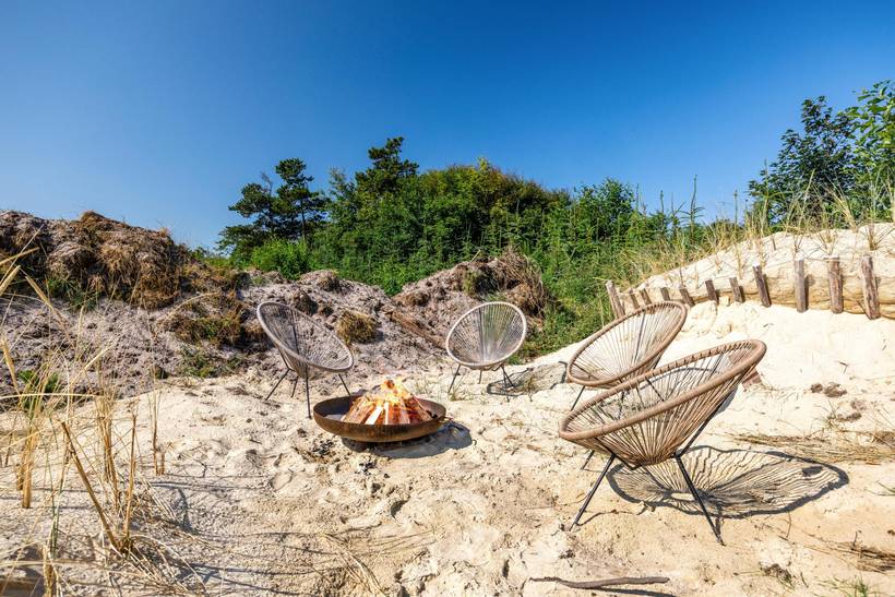 Foto von Ferienhaus ZJ82 in Grærup - Vejers Strand - Westjütland