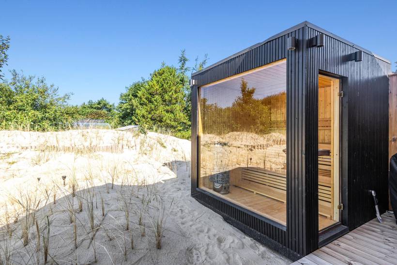 Foto von Ferienhaus ZJ82 in Grærup - Vejers Strand - Westjütland