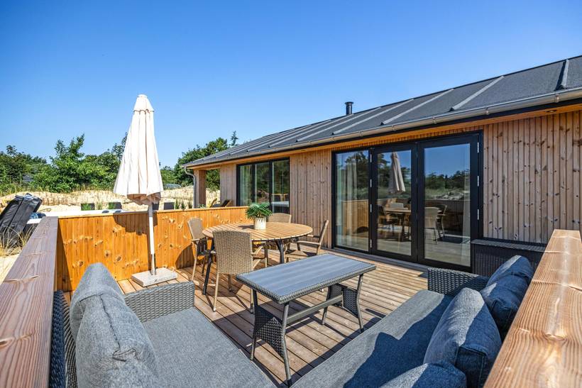 Foto von Ferienhaus ZJ82 in Grærup - Vejers Strand - Westjütland