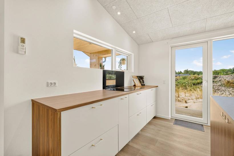 Foto von Ferienhaus ZJ82 in Grærup - Vejers Strand - Westjütland