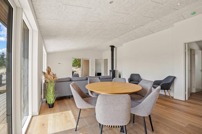 Foto von Ferienhaus ZJ82 in Grærup - Vejers Strand - Westjütland