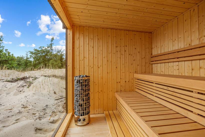 Foto von Ferienhaus ZJ82 in Grærup - Vejers Strand - Westjütland