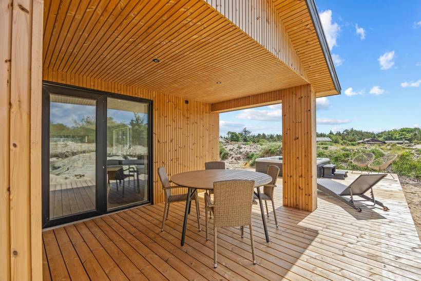 Foto von Ferienhaus ZJ82 in Grærup - Vejers Strand - Westjütland