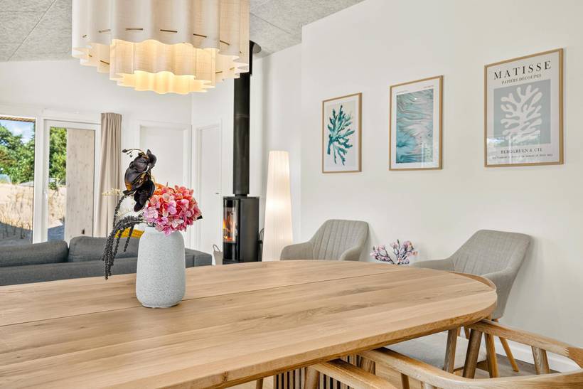Foto von Ferienhaus ZJ82 in Grærup - Vejers Strand - Westjütland