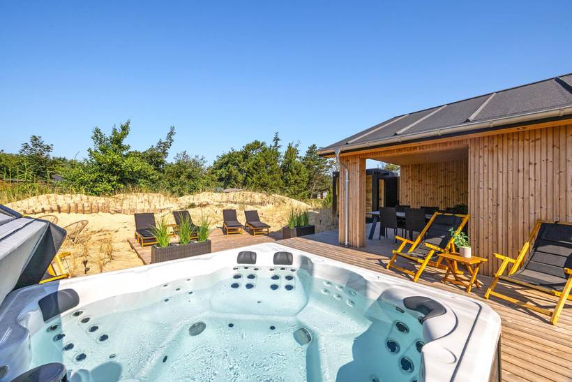 Foto von Ferienhaus ZJ82 in Grærup - Vejers Strand - Westjütland