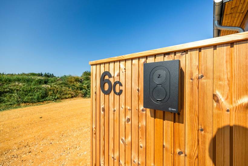 Foto von Ferienhaus ZJ82 in Grærup - Vejers Strand - Westjütland