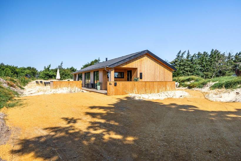 Foto von Ferienhaus ZJ82 in Grærup - Vejers Strand - Westjütland
