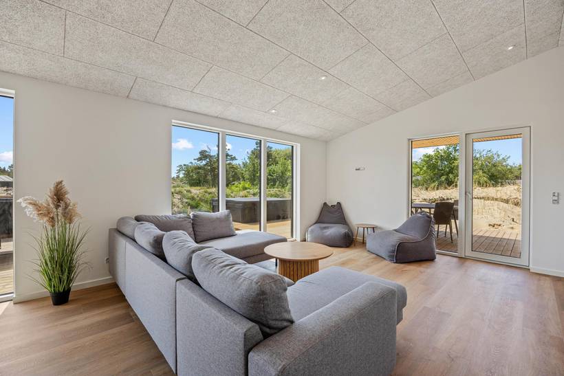 Foto von Ferienhaus ZJ82 in Grærup - Vejers Strand - Westjütland