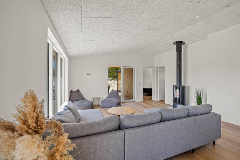 Foto von Ferienhaus ZJ82 in Grærup - Vejers Strand - Westjütland
