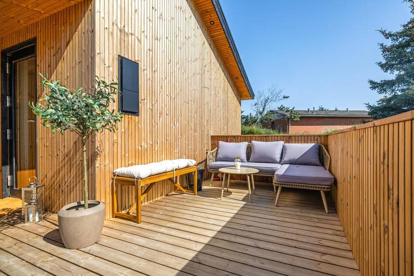Foto von Ferienhaus ZJ82 in Grærup - Vejers Strand - Westjütland