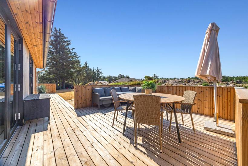 Foto von Ferienhaus ZJ82 in Grærup - Vejers Strand - Westjütland
