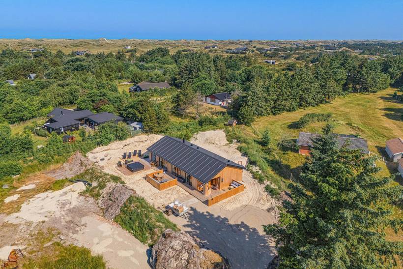 Foto von Ferienhaus ZJ82 in Grærup - Vejers Strand - Westjütland