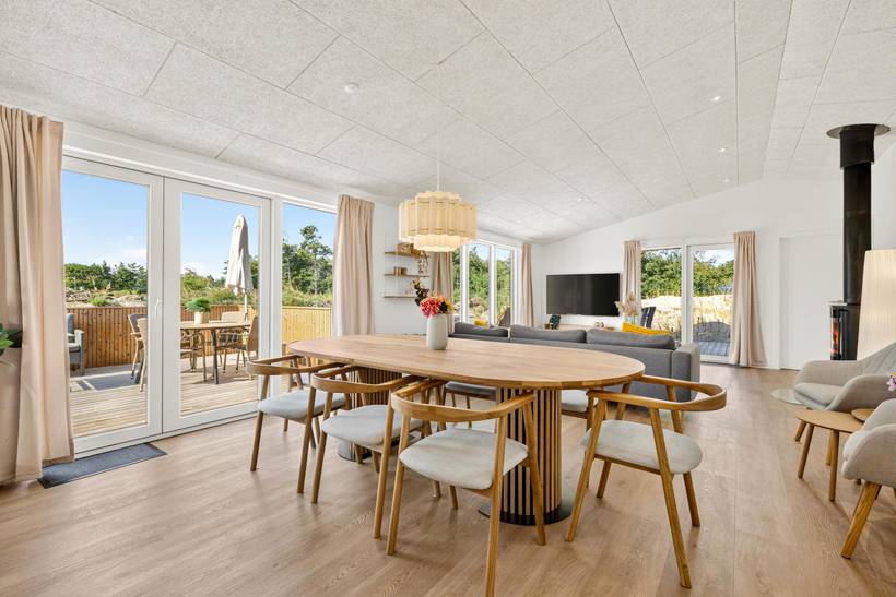 Foto von Ferienhaus ZJ82 in Grærup - Vejers Strand - Westjütland