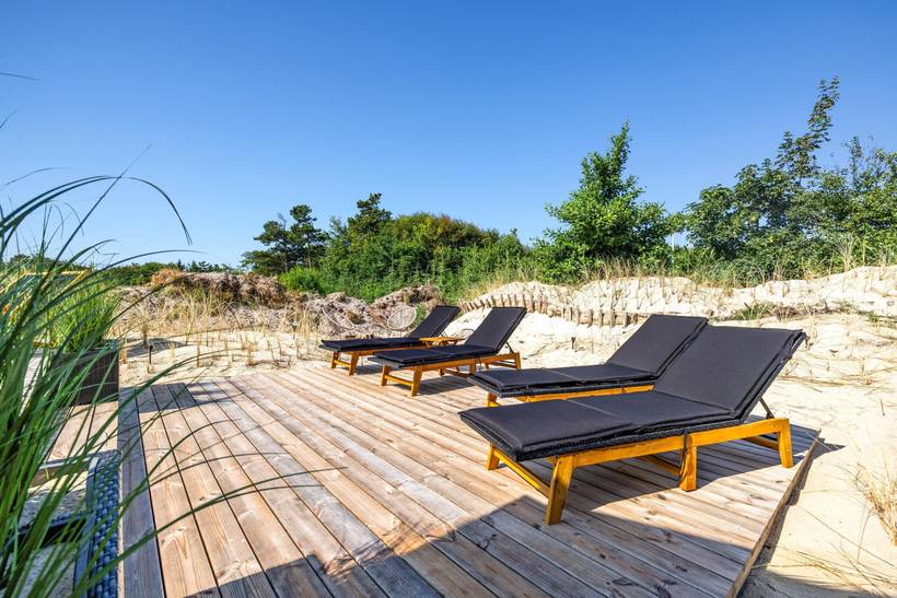 Foto von Ferienhaus ZJ82 in Grærup - Vejers Strand - Westjütland