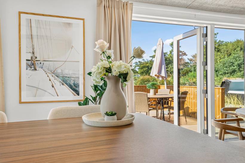 Foto von Ferienhaus ZJ82 in Grærup - Vejers Strand - Westjütland