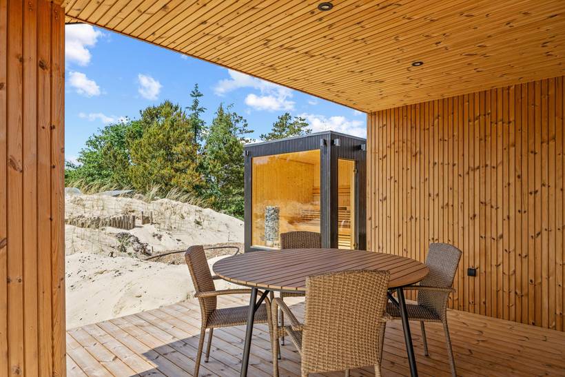Foto von Ferienhaus ZJ82 in Grærup - Vejers Strand - Westjütland