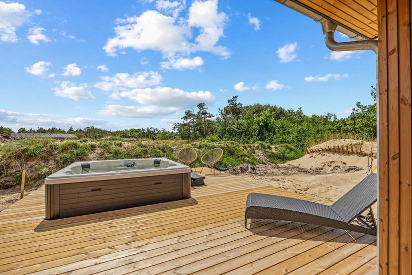 Foto von Ferienhaus ZJ82 in Grærup - Vejers Strand - Westjütland