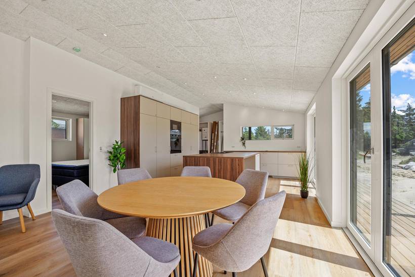 Foto von Ferienhaus ZJ82 in Grærup - Vejers Strand - Westjütland