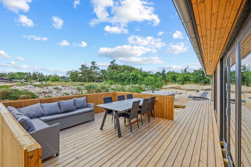 Foto von Ferienhaus ZJ82 in Grærup - Vejers Strand - Westjütland