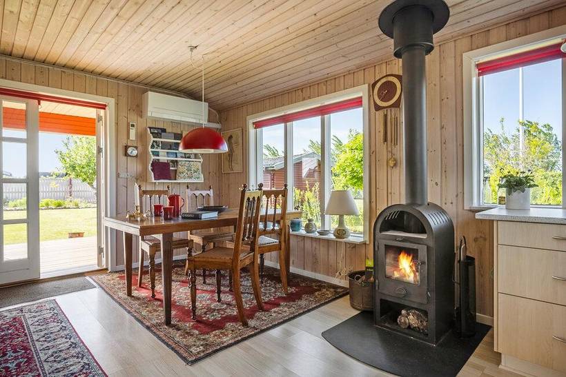 Foto von Ferienhaus ZJ91 in Tørresø - Nordfünen