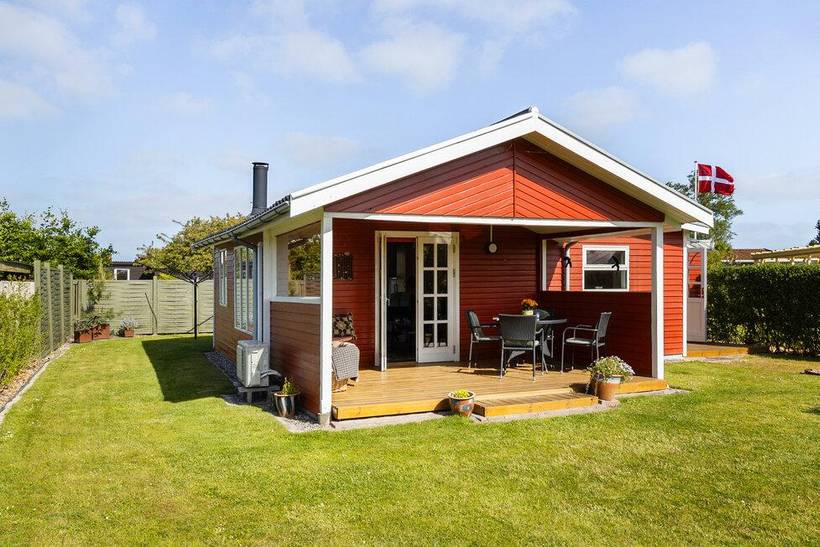 Foto von Ferienhaus ZJ91 in Tørresø - Nordfünen