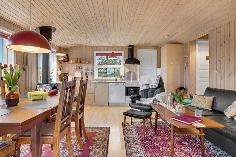 Foto von Ferienhaus ZJ91 in Tørresø - Nordfünen