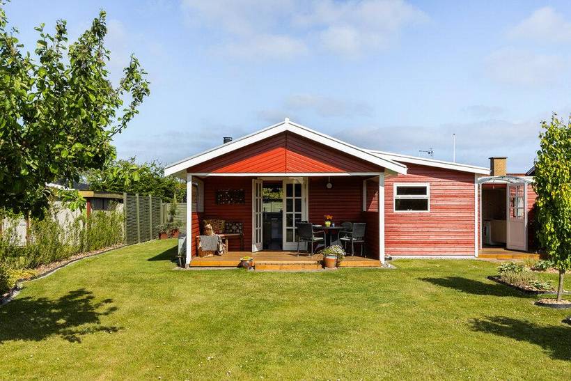 Foto von Ferienhaus ZJ91 in Tørresø - Nordfünen