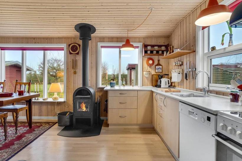 Foto von Ferienhaus ZJ91 in Tørresø - Nordfünen