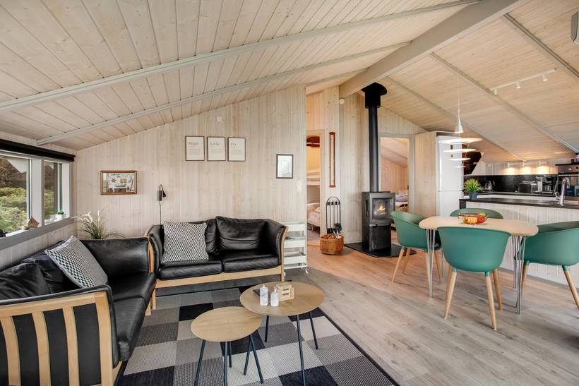 Foto von Ferienhaus ZJ99 in Esbjerg - Westjütland