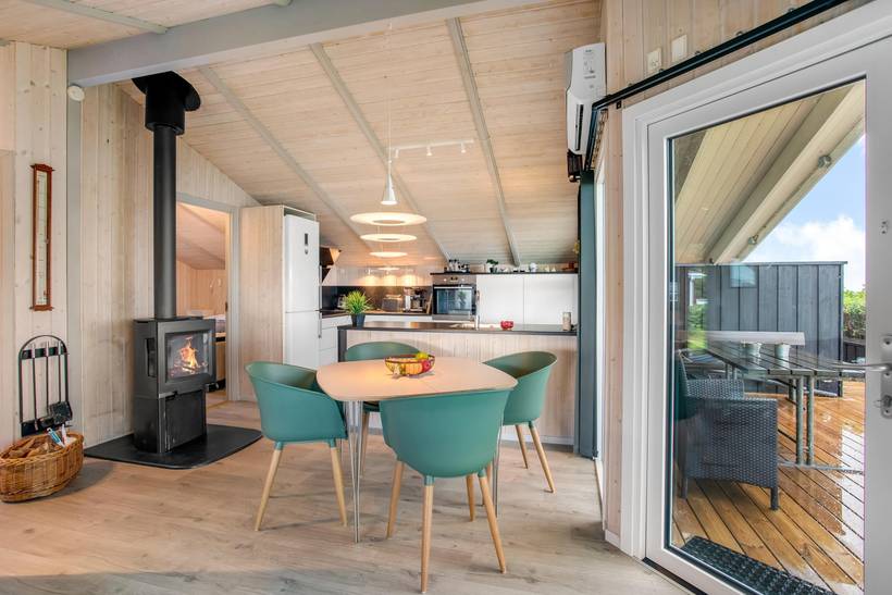 Foto von Ferienhaus ZJ99 in Esbjerg - Westjütland