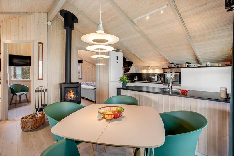 Foto von Ferienhaus ZJ99 in Esbjerg - Westjütland
