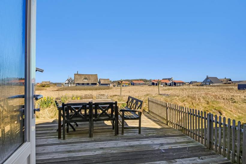 Foto von Ferienhaus ZK04 in Vrist - Vejlby Klit - Westjütland