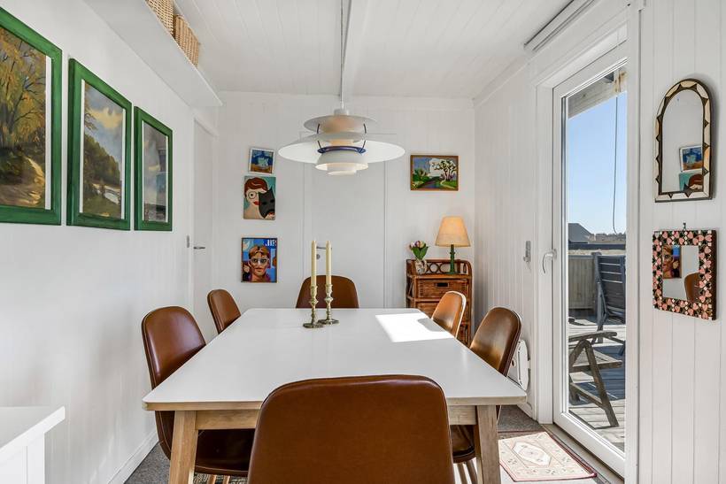 Foto von Ferienhaus ZK04 in Vrist - Vejlby Klit - Westjütland