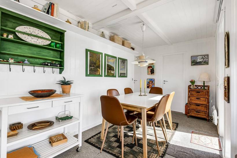 Foto von Ferienhaus ZK04 in Vrist - Vejlby Klit - Westjütland