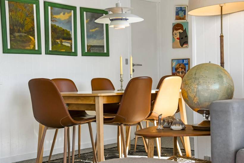 Foto von Ferienhaus ZK04 in Vrist - Vejlby Klit - Westjütland