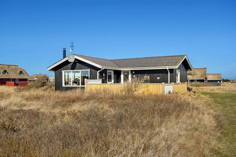 Foto von Ferienhaus ZK04 in Vrist - Vejlby Klit - Westjütland