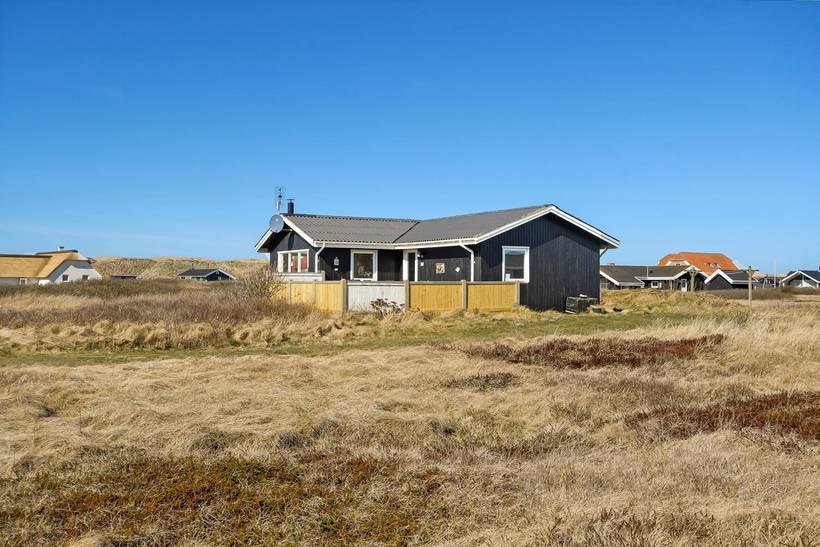 Foto von Ferienhaus ZK04 in Vrist - Vejlby Klit - Westjütland