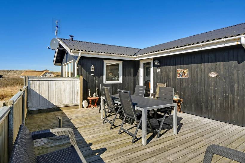 Foto von Ferienhaus ZK04 in Vrist - Vejlby Klit - Westjütland