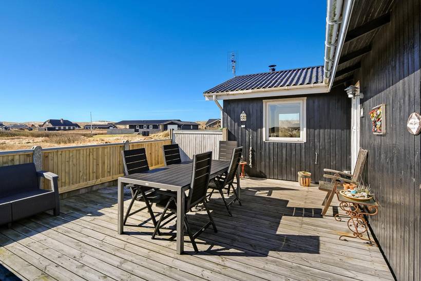 Foto von Ferienhaus ZK04 in Vrist - Vejlby Klit - Westjütland