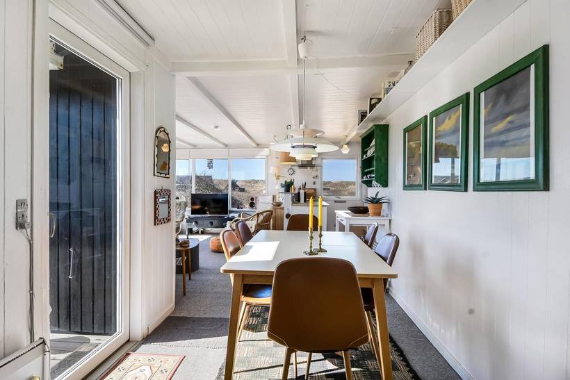 Foto von Ferienhaus ZK04 in Vrist - Vejlby Klit - Westjütland