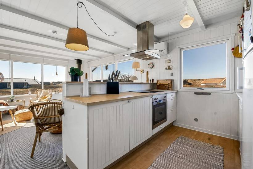 Foto von Ferienhaus ZK04 in Vrist - Vejlby Klit - Westjütland