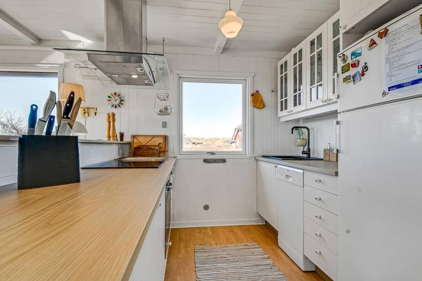 Foto von Ferienhaus ZK04 in Vrist - Vejlby Klit - Westjütland